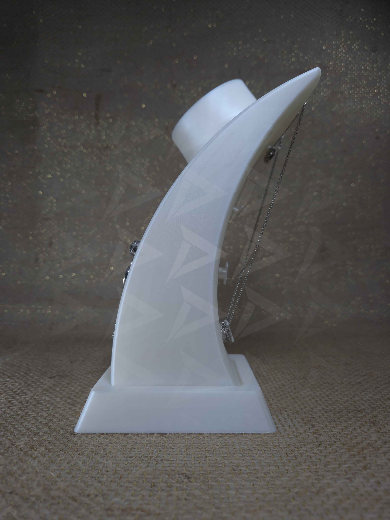 Busto Expositor de Correntes - Imagem 4