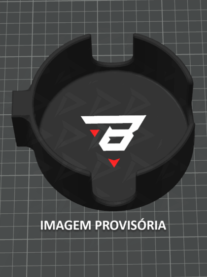 Porta Copos Binas 110mm