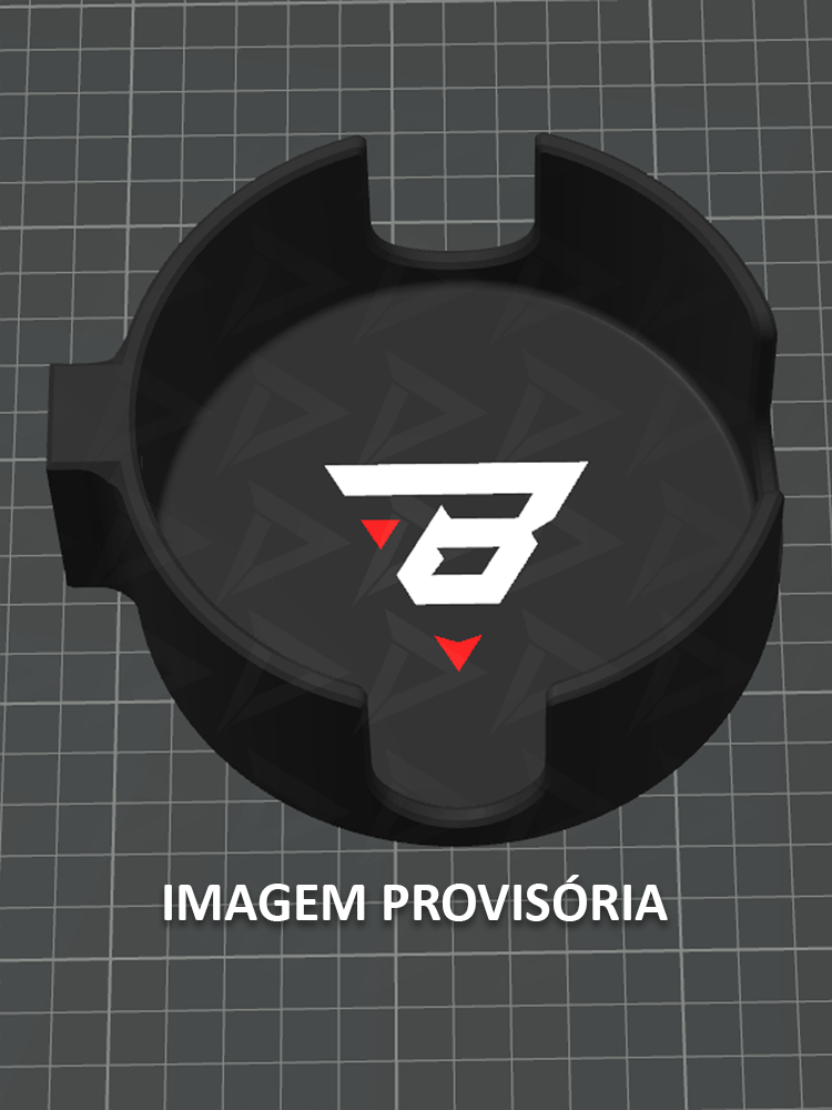 Porta Copos Binas 110mm