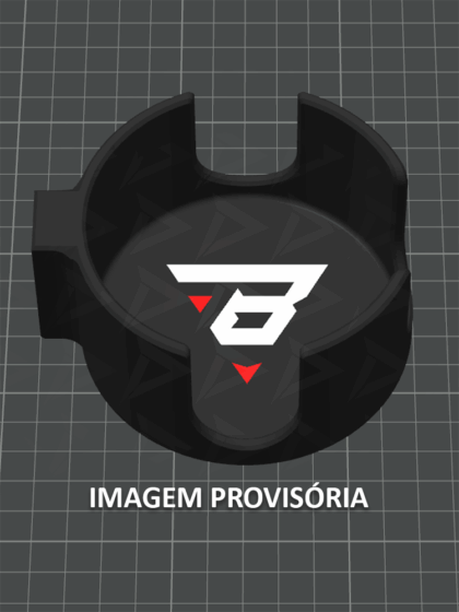 Porta Copos Binas 90mm